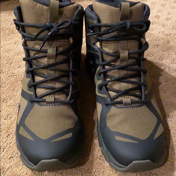 Filson Merrell Mqm Trail Runner Size 